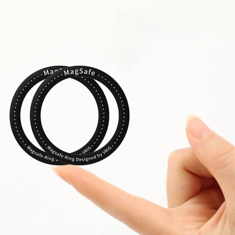 Magsafe対応 マグネット プレート MG-142 1.0mm薄型 磁気吸着 ワイヤレス充電器