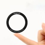 Magsafe対応 マグネット プレート MG-142 1.0mm薄型 磁気吸着 ワイヤレス充電器