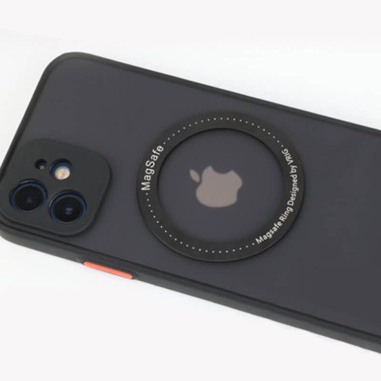 Magsafe対応 マグネット プレート MG-142 1.0mm薄型 磁気吸着 ワイヤレス充電器