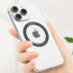 Magsafe対応 マグネット プレート MG-142 1.0mm薄型 磁気吸着 ワイヤレス充電器