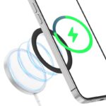 Magsafe対応 マグネット プレート MG-142 1.0mm薄型 磁気吸着 ワイヤレス充電器