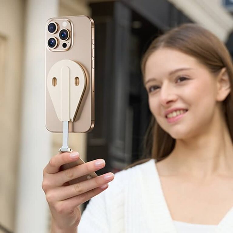 スタンドホルダー magsafe対応 スマホスタンド 折れ畳み式 スマートフォン