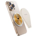 スタンドホルダー magsafe対応 スマホスタンド 折れ畳み式 スマートフォン