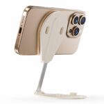 スタンドホルダー magsafe対応 スマホスタンド 折れ畳み式 スマートフォン