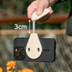 スタンドホルダー magsafe対応 スマホスタンド 折れ畳み式 スマートフォン