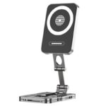 多機能適用 折れ畳式 スマホスタンド ホルダー  Magsafe対応 スマホ スタンド 角度自由転回 多場所対応可能 スマートフォンホルダー  全2色 SKU:AC070720245033 - Image 4