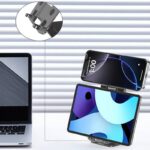 多機能適用 折れ畳式 スマホスタンド ホルダー  Magsafe対応 スマホ スタンド 角度自由転回 多場所対応可能 スマートフォンホルダー  全2色 SKU:AC070720245033 - Image 11