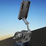 多機能適用 折れ畳式 スマホスタンド ホルダー  Magsafe対応 スマホ スタンド 角度自由転回 多場所対応可能 スマートフォンホルダー  全2色 SKU:AC070720245033 - Image 9