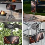 多機能適用 折れ畳式 スマホスタンド ホルダー  Magsafe対応 スマホ スタンド 角度自由転回 多場所対応可能 スマートフォンホルダー  全2色 SKU:AC070720245033 - Image 6