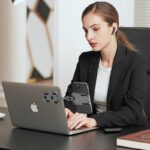 多機能適用 折れ畳式 スマホスタンド ホルダー  Magsafe対応 スマホ スタンド 角度自由転回 多場所対応可能 スマートフォンホルダー  全2色 SKU:AC070720245033 - Image 5