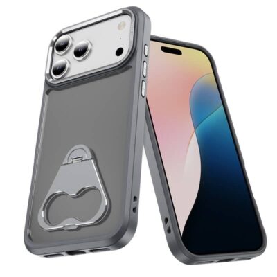 iPhone 17 2in1 PC+TPU ケース iPhone16 ケース 全面保護 耐衝撃 保護ケース magsafe対応ケース スマホケース 全5色 SKU:AC07082025003