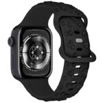 アップルウォッチ バンド シリコン ラバーバンド apple watch 44mm 45mm 46mm 49mm ULTRA シリコン ベルト