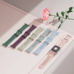 アップルウォッチ バンド シリコン ラバーバンド apple watch 44mm 45mm 46mm 49mm ULTRA シリコン ベルト