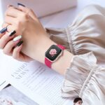 アップルウォッチ バンド シリコン ラバーバンド apple watch 44mm 45mm 46mm 49mm ULTRA シリコン ベルト