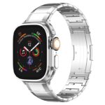 高品質 バンド チタン合金 ベルト Apple Watch バンド