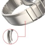 高品質 バンド チタン合金 ベルト Apple Watch バンド