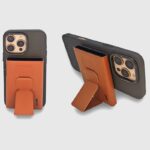 Quick view Add to compare Add to wishlist iPhone・スマホ 通用Magsafe対応ケース 強力磁 ケース 角度調節可能 折れ畳式 カード収納可能