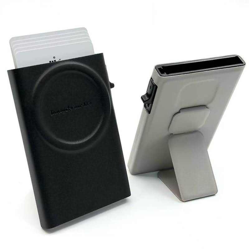 Quick view Add to compare Add to wishlist iPhone・スマホ 通用Magsafe対応ケース 強力磁 ケース 角度調節可能 折れ畳式 カード収納可能
