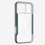 iPhone17 メタル合金枠 ケース カバー magsafe対応ケース iPhone17pro全面保護ケース