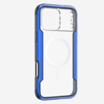 iPhone17 メタル合金枠 ケース カバー magsafe対応ケース iPhone17pro全面保護ケース