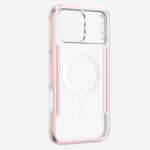 iPhone17 メタル合金枠 ケース カバー magsafe対応ケース iPhone17pro全面保護ケース