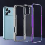 iPhone17 メタル合金枠 ケース カバー magsafe対応ケース iPhone17pro全面保護ケース