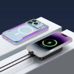 iPhone17 メタル合金枠 ケース カバー magsafe対応ケース iPhone17pro全面保護ケース