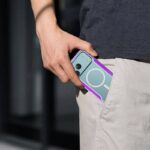iPhone17 メタル合金枠 ケース カバー magsafe対応ケース iPhone17pro全面保護ケース