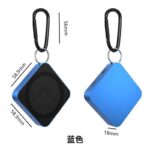 3in1ワイヤレス充電器 Apple watch &Air Pods充電可能 PD20Wワイヤレス充電 快速充電器 magsafe充電器 5000mAhバッテリー内蔵