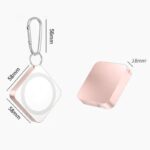 3in1ワイヤレス充電器 Apple watch &Air Pods充電可能 PD20Wワイヤレス充電 快速充電器 magsafe充電器 5000mAhバッテリー内蔵