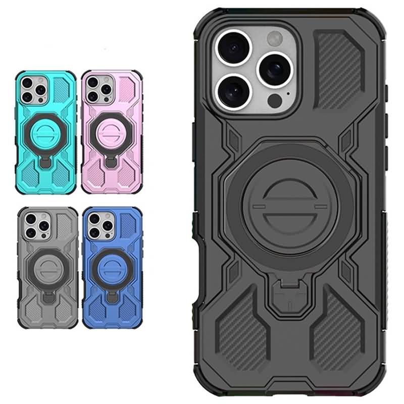 iPhone17 2in1 PC+TPU ケース magsafe対応ケース