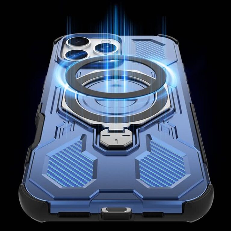iPhone17 2in1 PC+TPU ケース magsafe対応ケース