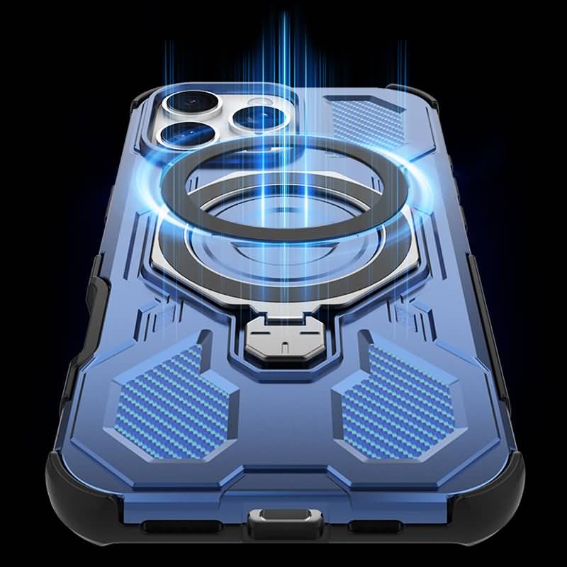 iPhone17 2in1 PC+TPU ケース magsafe対応ケース