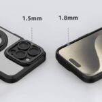 iPhone 16 2in1 PC+TPU ケース magsafe対応ケース iPhone16ケース iphone全機種対応 ケース iPhone16Plus ケース スマホケース