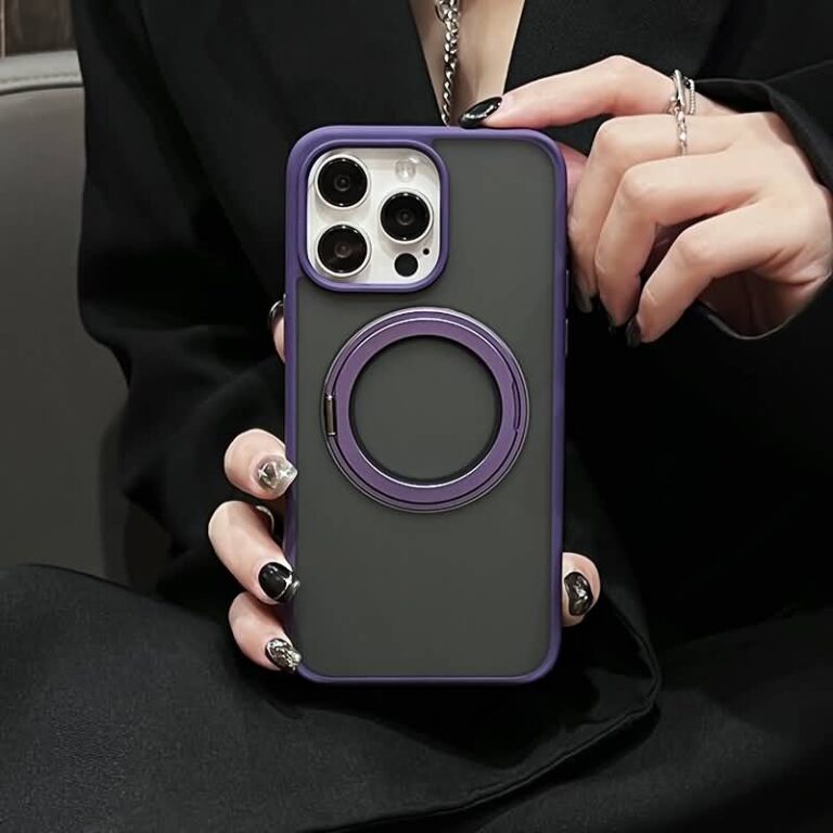 iPhone17 2in1 PC+TPU ケース magsafe対応ケース