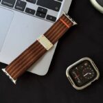 アップルウォッチ バンド マグネット式 Apple watch ナイロン バンド Apple watch 44mm 45mm 46mm 49mm ULTRA ナイロン ベルト