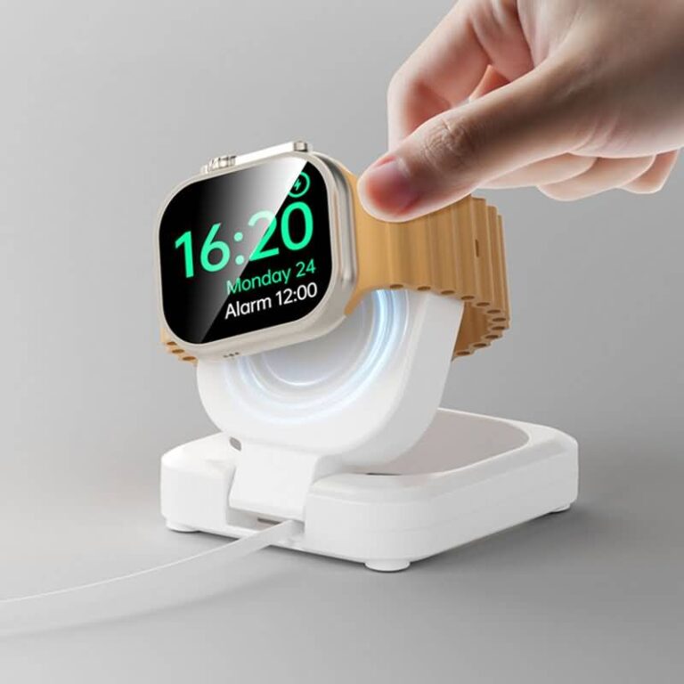 Apple Watchワイヤレス充電器 iWatch通用ワイヤレス充電器