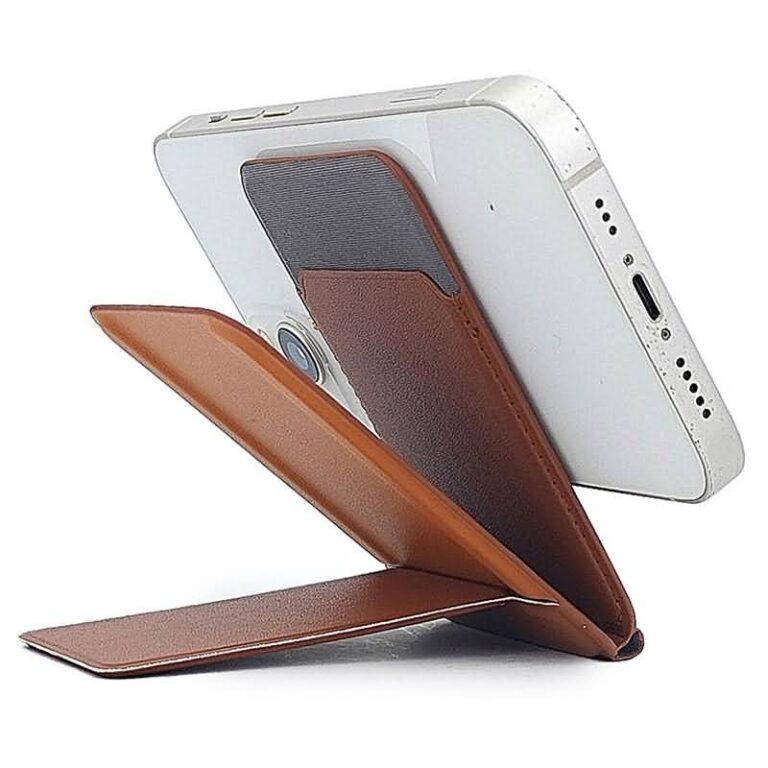 iPhone・スマホ 通用Magsafe対応ケース 強力磁 ケース カード収納可能 ケース magsafe対応収納ケース