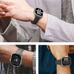 42/44/45/46/49mm Apple Watch 高品質 バンド チタン合金 ベルト