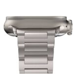 42/44/45/46/49mm Apple Watch 高品質 バンド チタン合金 ベルト