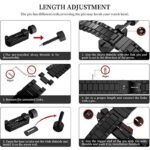 42/44/45/46/49mm Apple Watch 高品質 バンド チタン合金 ベルト