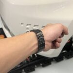 42/44/45/46/49mm Apple Watch 高品質 バンド チタン合金 ベルト