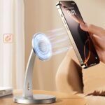 magsafe対応 スマホスタンド 折れ畳み式 スマートフォン スタンド スマートフォンホルダー スマホアクセサリー