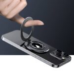 アルミ合金製 折り畳式 マグネット式 スマホ スタンド Magsafe対応 スマートフォン 強磁器マグネット 全機種対応 マグネット iphone スタンド 360度 回転 落下防止 Quick view Add to compare Add to wishlist アルミ合金製 折り畳式 マグネット式 スマホ スタンド Magsafe対応 スマートフォン
