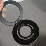 アルミ合金製 折り畳式 マグネット式 スマホ スタンド Magsafe対応 スマートフォン 強磁器マグネット 全機種対応 マグネット iphone スタンド 360度 回転 落下防止 Quick view Add to compare Add to wishlist アルミ合金製 折り畳式 マグネット式 スマホ スタンド Magsafe対応 スマートフォン
