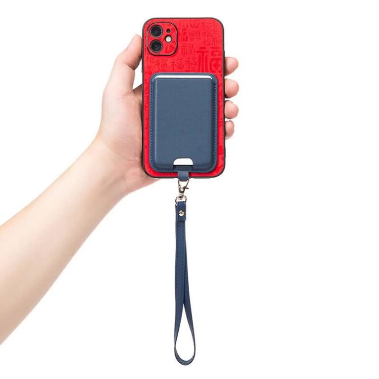 iPhone・スマホ 通用Magsafe対応ケース 強力磁 ケース 角度調節可能 折れ畳式 カード