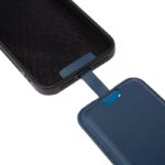 iPhone・スマホ 通用Magsafe対応ケース 強力磁 ケース 角度調節可能 折れ畳式 カード