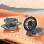 Magsafe対応 車載ホルダー 多機能 折れ畳式 スマホホルダー