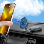 Magsafe対応 車載ホルダー 多機能 折れ畳式 スマホホルダー