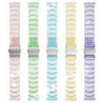 アップルウォッチ PC バンド ベルト＋カバー構造 アップルウォッチ バンド apple watch 交換バンド